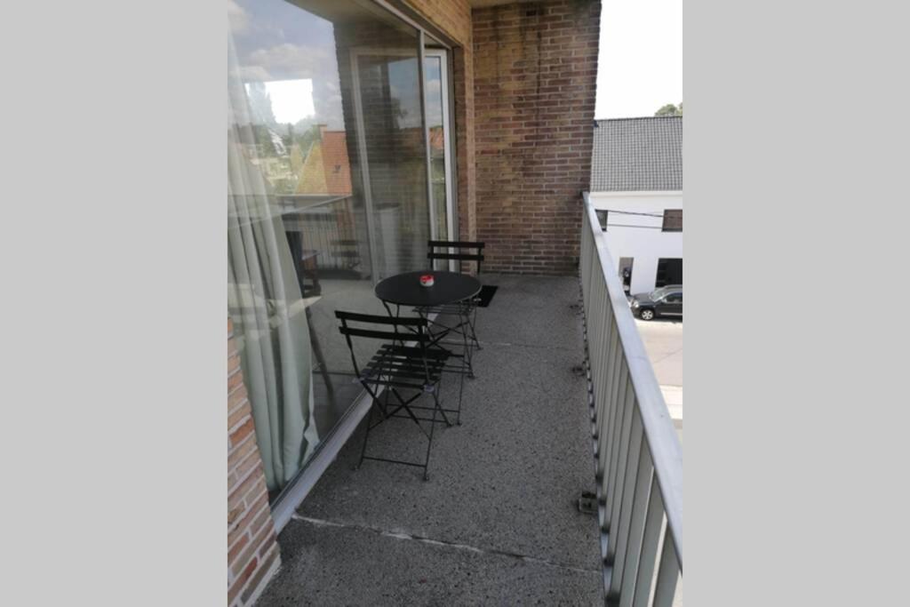 Modern And Private Studio With All Comfort! Διαμέρισμα Roeselare Εξωτερικό φωτογραφία