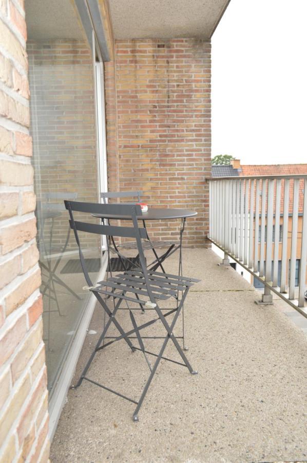 Modern And Private Studio With All Comfort! Διαμέρισμα Roeselare Εξωτερικό φωτογραφία