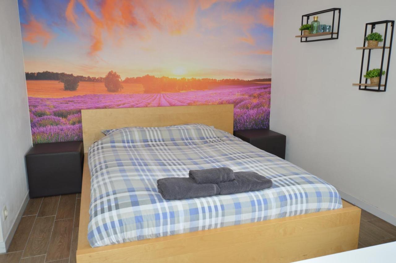 Modern And Private Studio With All Comfort! Διαμέρισμα Roeselare Εξωτερικό φωτογραφία