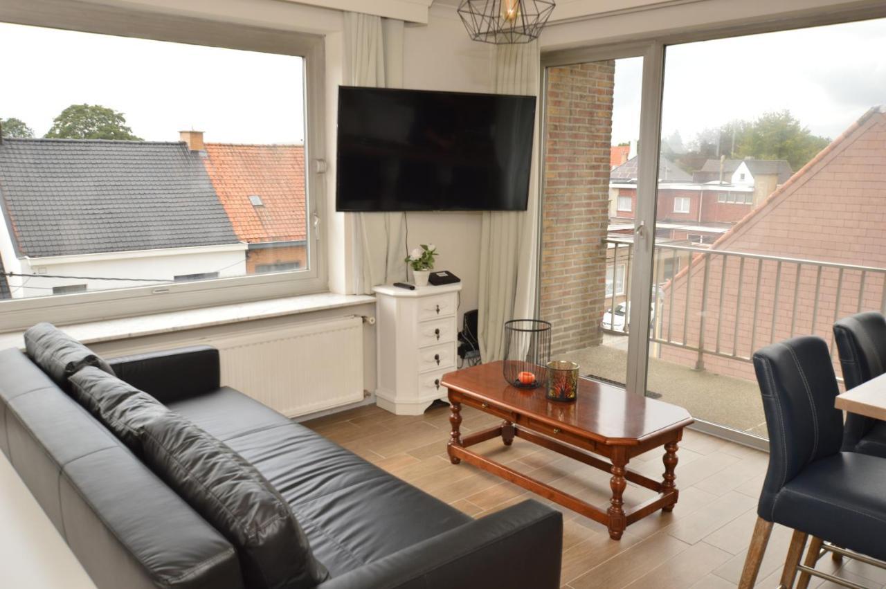 Modern And Private Studio With All Comfort! Διαμέρισμα Roeselare Εξωτερικό φωτογραφία